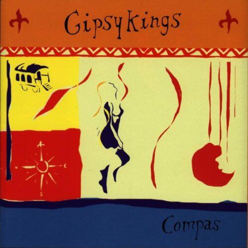 Gipsy Kings - Compas - Preis vom 08.10.2026 07:26:42 h