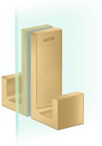 Hansgrohe Axor Duschtürgriff 42639250 brushed gold optic