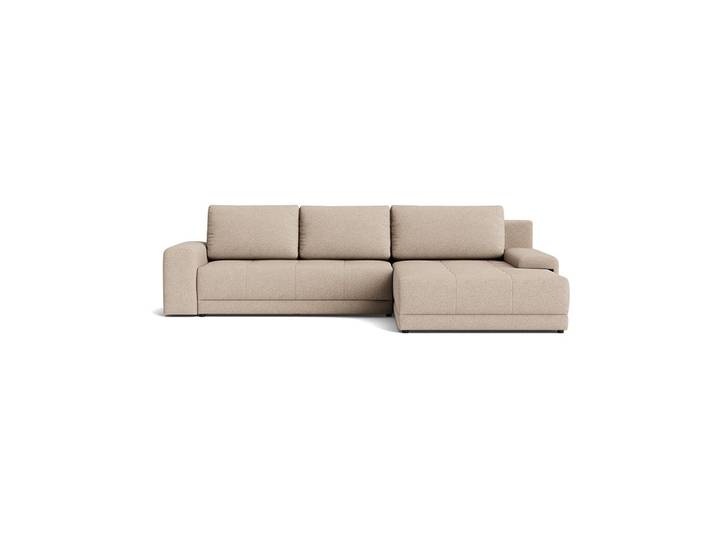 Austin Chaiselongue-Schlafsofa, Wendbar Stauraum
