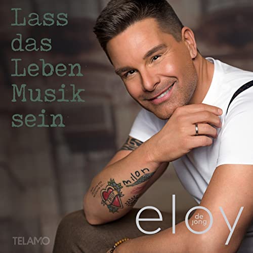 Eloy De Jong - Lass das Leben Musik Sein - Preis vom 18.10.2026 15:28:09 h