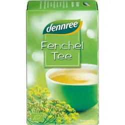 dennree Fencheltee bio (20Btl)