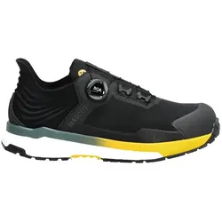 MASCOT Sicherheitsschuhe S3S Weite 10 Schwarz / Sonnengelb 42 - F1680-704-0977-1042 - Schwarz / Sonnengelb