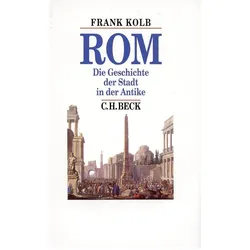 Rom, Sachbücher von Frank Kolb