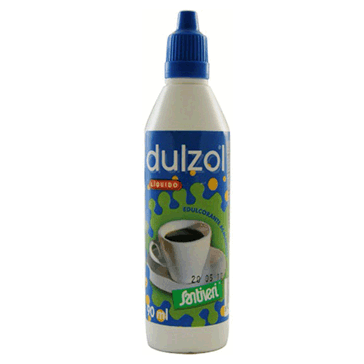 Santiveri Dulzol Liquid 90 ml 90 ml