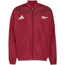adidas FC Arsenal Stadium Trainingsjacke 2026/27 Herren KG5107 - team coll burgundy 2 M