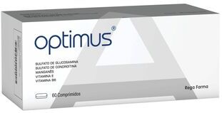 Optimus 60 comprimidos
