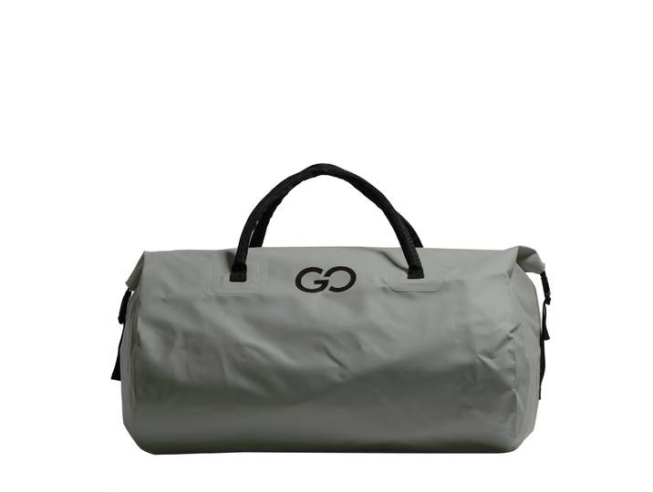 Reisetasche 75L grau