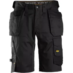 Arbeitsshorts "6151" - 46 - schwarz