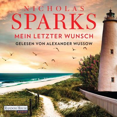 Mein letzter Wunsch - Nicholas Sparks, Audio, 9783837156911