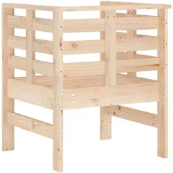 vidaXL, Gartenstühle, Daburas