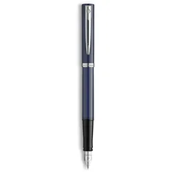 Waterman 2225502 Füllfederhalter Blau 1 Stück(e)