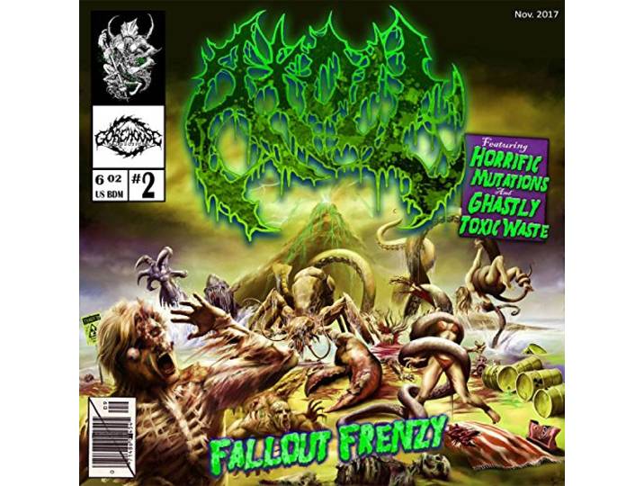 Fallout Frenzy