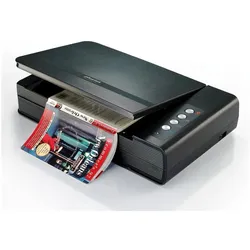 Plustek, Scanner, OpticBook 4800 (USB)