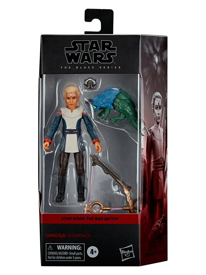 Spielfigur "Star Wars - Omega" - ab 4 Jahren - onesize