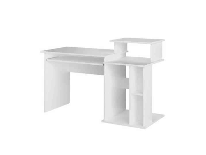 Bureau Jan 130x55cm Blanc Vicco 36715