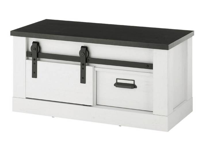 Furn.Design Truhenbank Stove