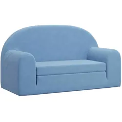 vidaXL, Kinderstuhl + Kindertisch, Dorpenia (Schlafsofa) (Kindersofa)