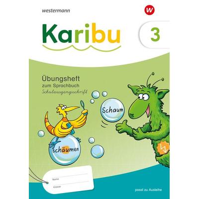 Karibu – Ausgabe 2024, Geheftet von , Westermann Schulbuchverlag, 978-3-14-133581-1