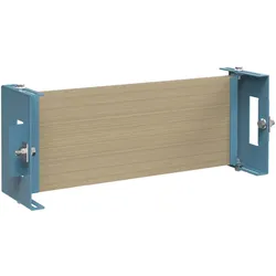 VitrA V-Fix Zubehör Holz-Trägerplatte für externe Betätigungsplatten,300-1214 300-1214