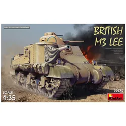 Mini art British M3 Lee.