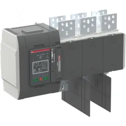 ABB OXB1250E3X2QT Automatischer Umschalter TruONE 3-polig 1250 A, Level 2 Steuereinheit 200 ... 480 V AC, Zugang oben verzögerte Umschaltung I-0-II