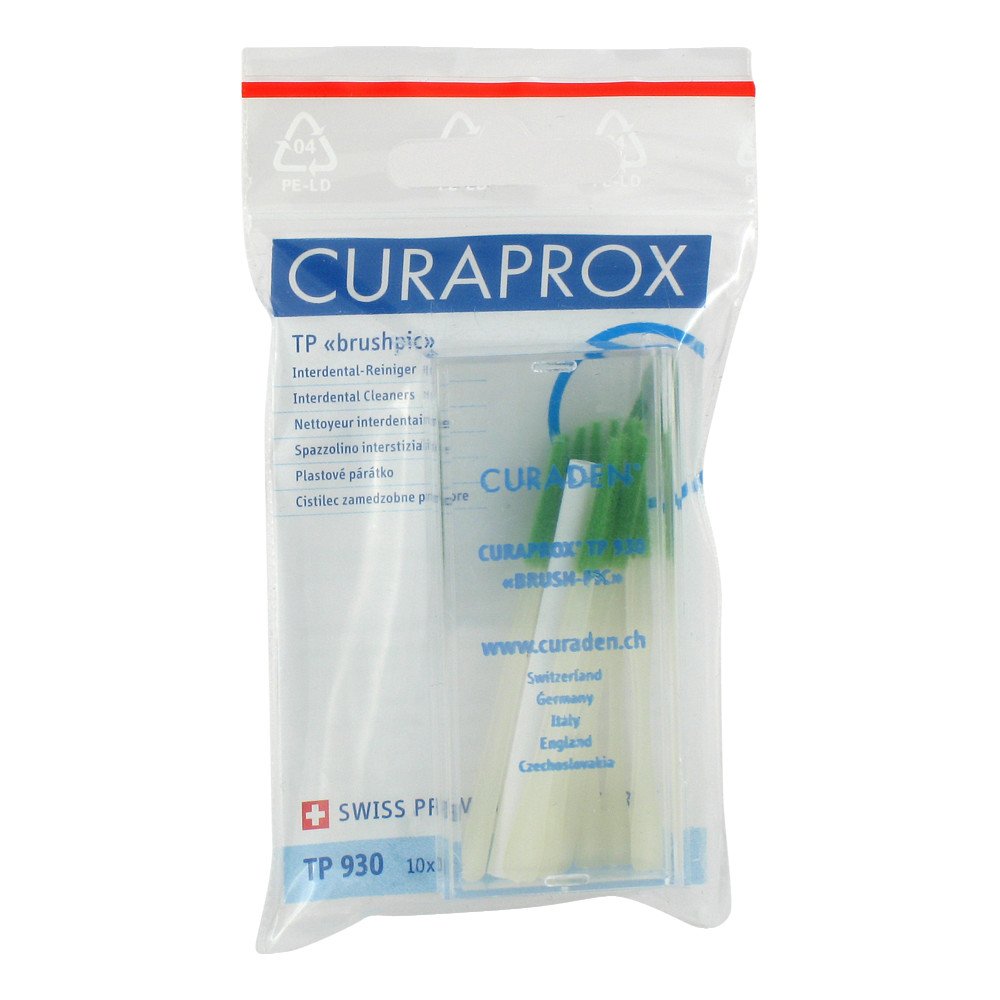 Curaden Germany GmbH Curaprox Tp 930 Brushpics 08746727