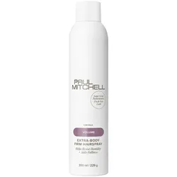 300ml Paul Mitchell Volume Extra-Body Firm Hairspray