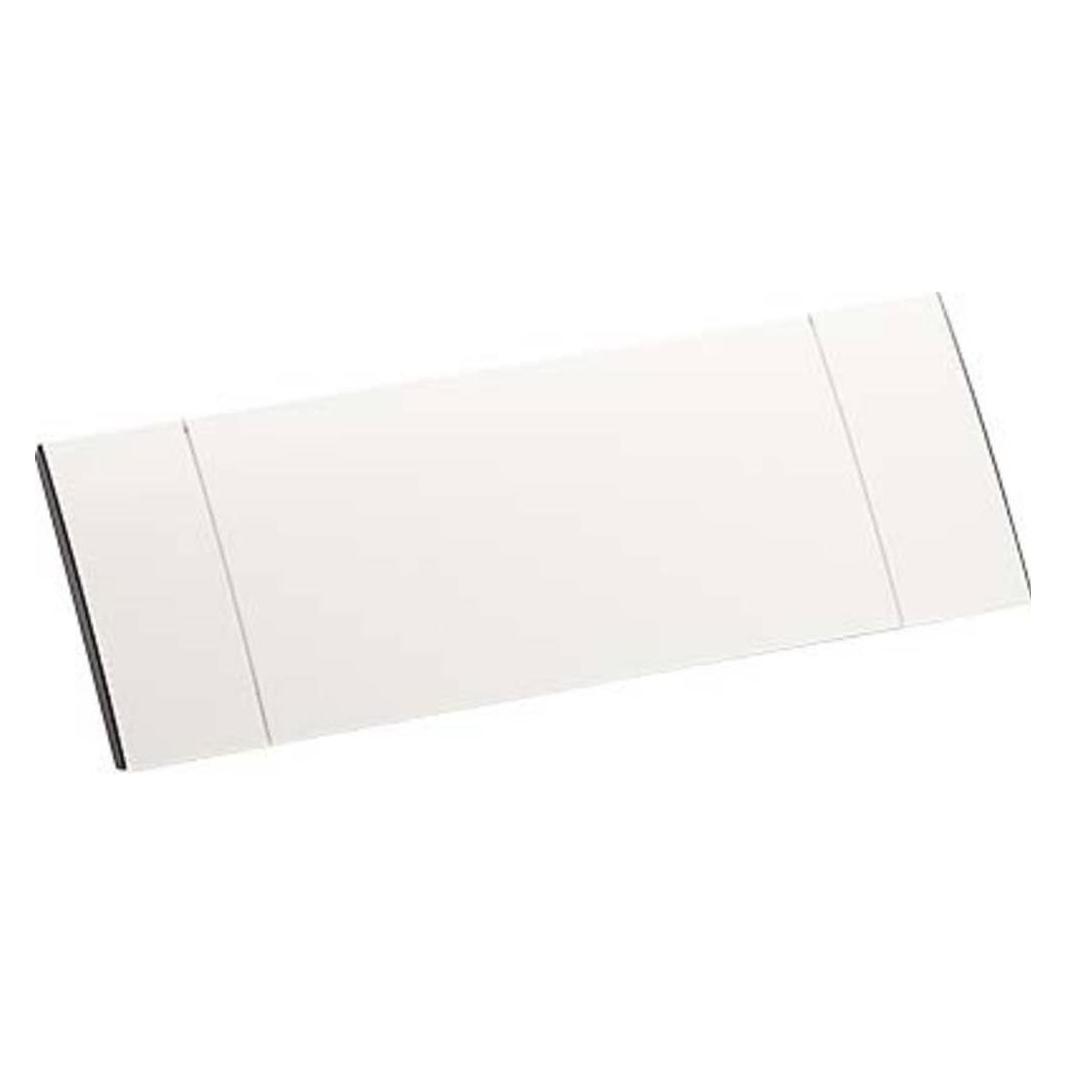 Bachmann POWER FRAME COVER Smal 3-fach weiss (915.503)