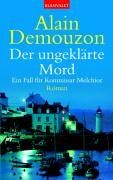 Alain Demouzon - Der ungeklärte Mord. Ein Fall für Kommissar Melchior. - Preis vom 13.10.2026 11:25:28 h