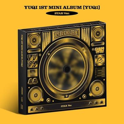 YUQ1 (Star Version) (Deluxe Box Set 1) - YUQI, CD