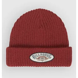 Billabong Alta Since 73 Beanie burnt russet Gr. Uni