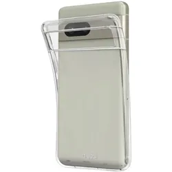 SBS Skinny Clear Cover für Google Pixel 8 transparent