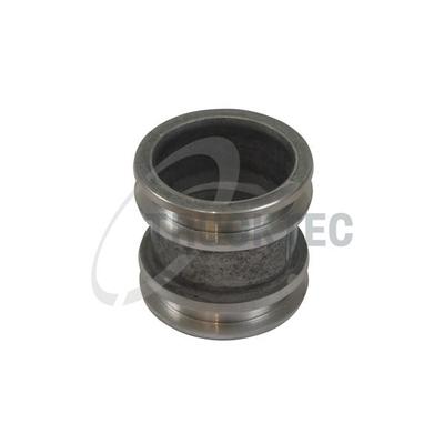 TRUCKTEC AUTOMOTIVE Flansch, Abgasrohr 0114187 für Mercedes