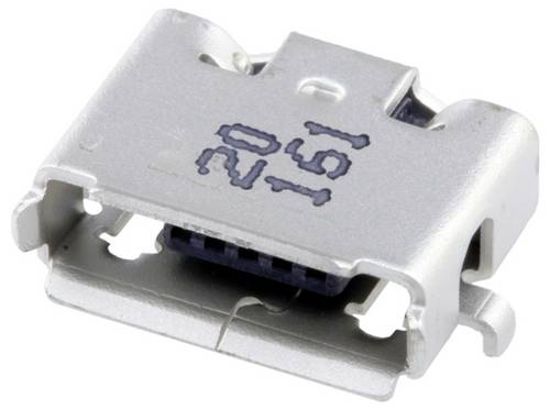 Molex Micro USB Buchse Rechtwinklig 475900001 Inhalt