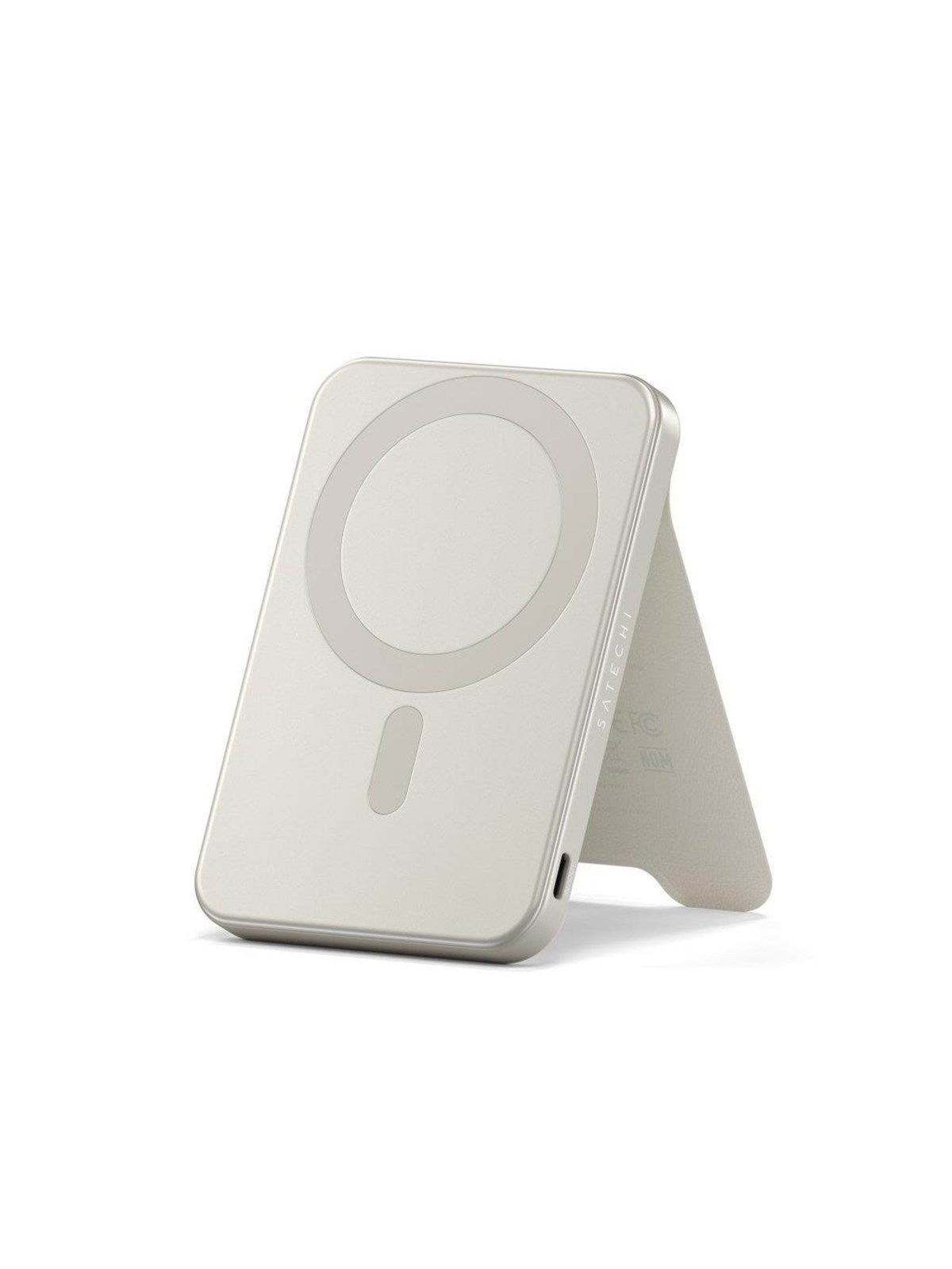 Satechi OntheGo Power Bank (5K) Sand - 5000 mAh