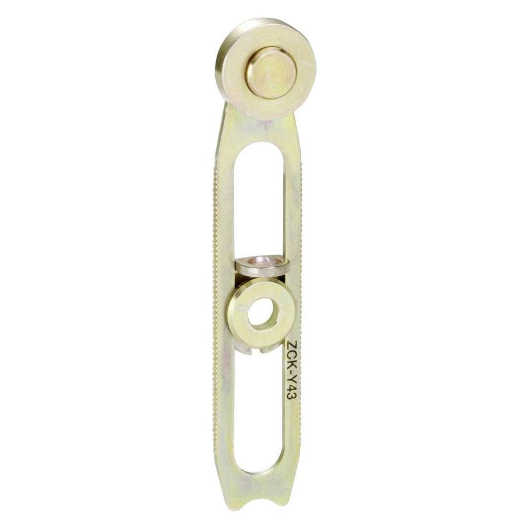 TE Sensors Rollenhebel mit Kunststoffrolle Serie XC (ZCKY43)