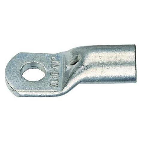 Klauke Kabelschuh CU 95 mm² Bolzenloch Ø8,0mmfür Klasse 2 Leiterlänge 48mm ab Mittelloch (7921031737)