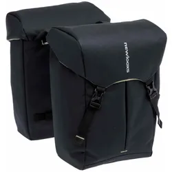 New Looxs Doppelpacktasche Sports Black