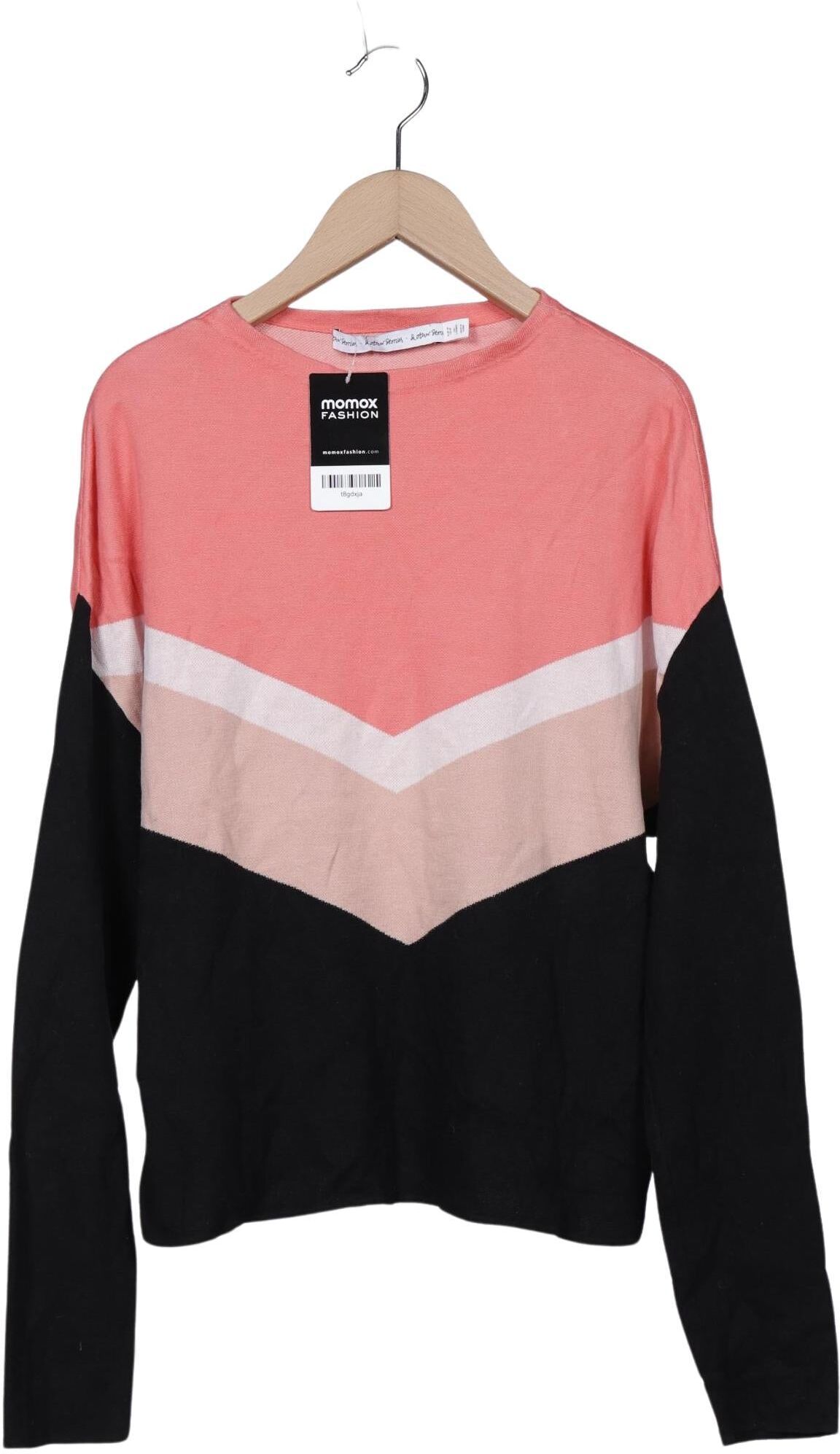 & Other Stories Damen Pullover, Mehrfarbig, Gr. M, Baumwolle - Second Hand
