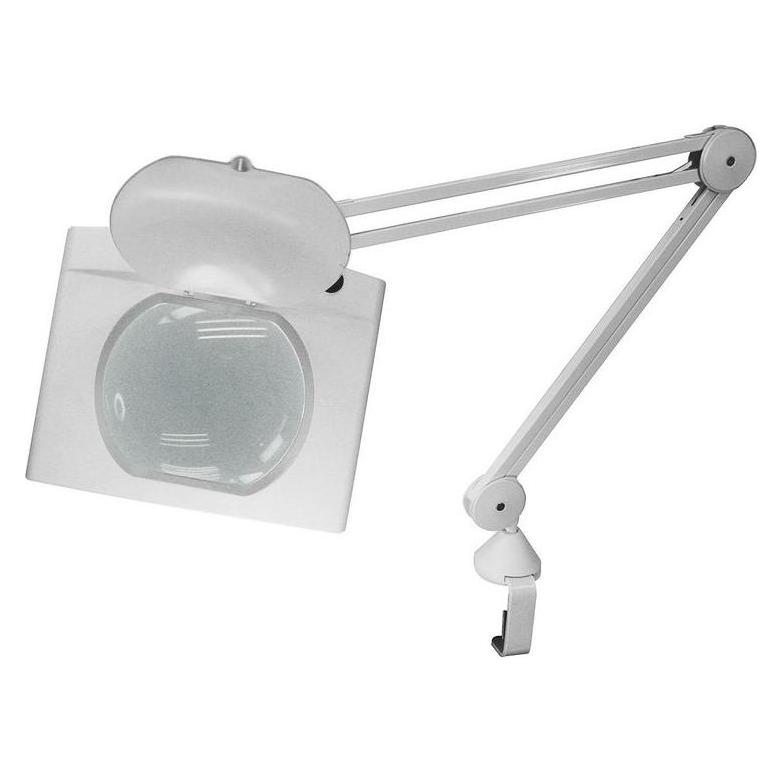 RS PRO LED lamp with wide glass lens (1465487)