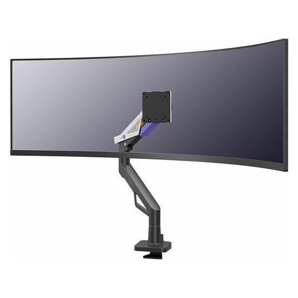 Neomounts Gaming Monitor-Standfuss DS70-256BL1 Schwarz (Tisch, 57", 30 kg) (DS70-256BL1)