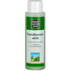 Allgäuer Latschenkiefer Franzbranntwein