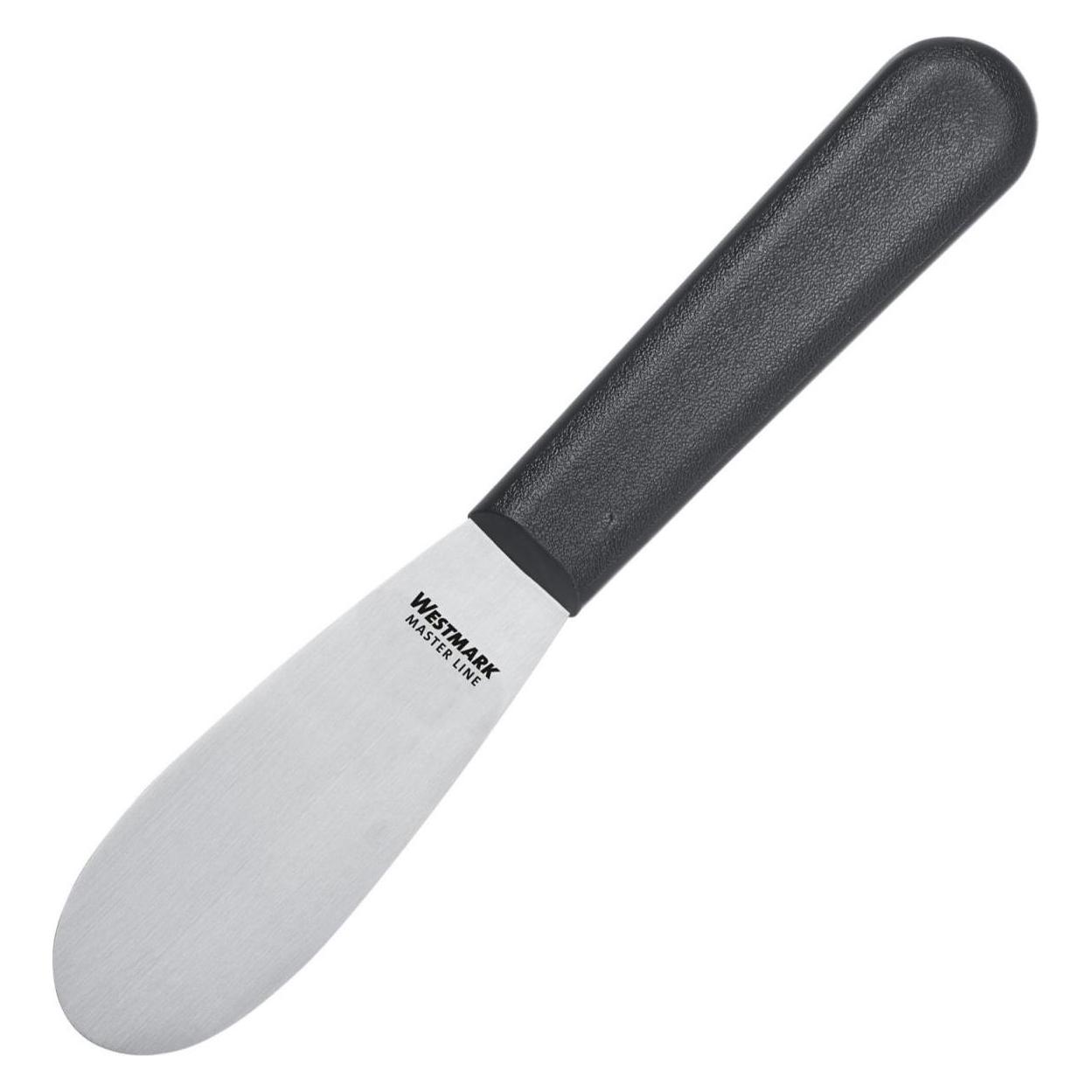 Westmark Buttermesser Master Line, 8,5 x 3,3cm, sb (13572270)