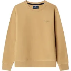 Hackett London für Jungen. HK5800061 Beigefarbener Alpine Print Hoodie (7Años= 122cm), Lässig, Baumwolle, Kinderbekleidung