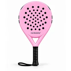 nordicdots Fiesta Sea Pink