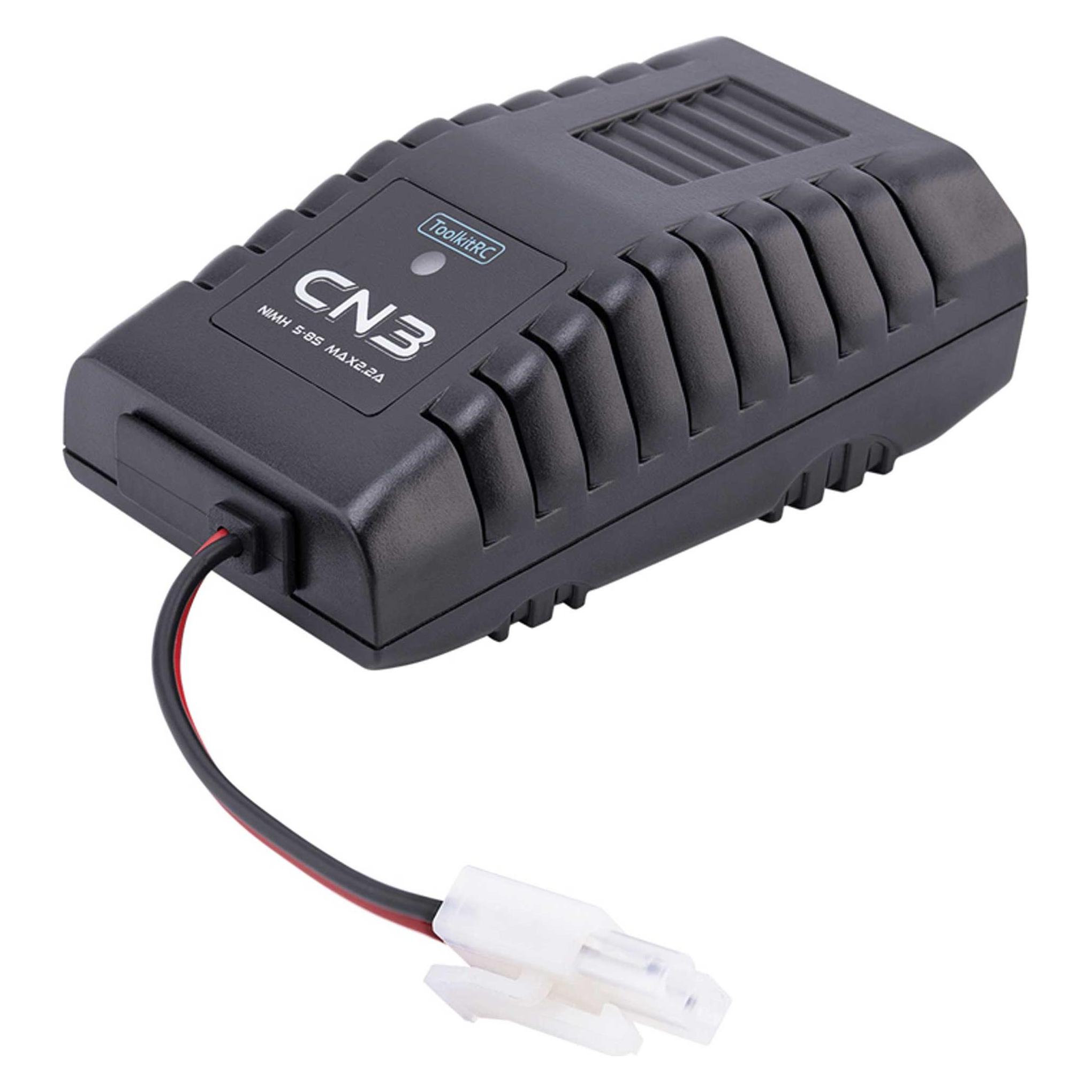Toolkitrc CN3 NiMh 5-8 Zellen 2,2A 20W Ladegerät AC (TK13200)