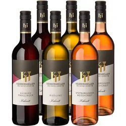 Mundelsheimer Probepaket "Klassiker"