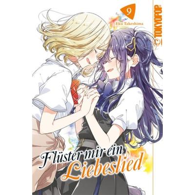 Flüster mir ein Liebeslied 09 - Limited Edition, Taschenbuch von Eku Takeshima, Tokyopop GmbH, 978-3-7593-0226-7