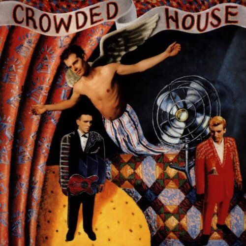 Crowded House - Crowded House - Preis vom 08.10.2026 07:26:42 h