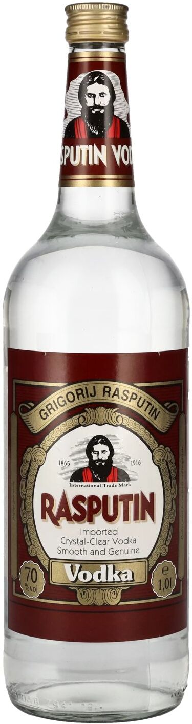 Grigori Rasputin Rasputin Vodka 70% Vol. 1l